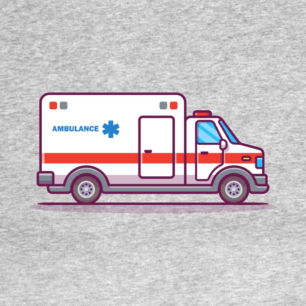 Ambulance by Catalyst Labs